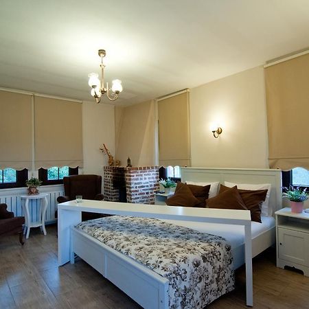 Agva Nehir Perisi Hotel Goce Bagian luar foto