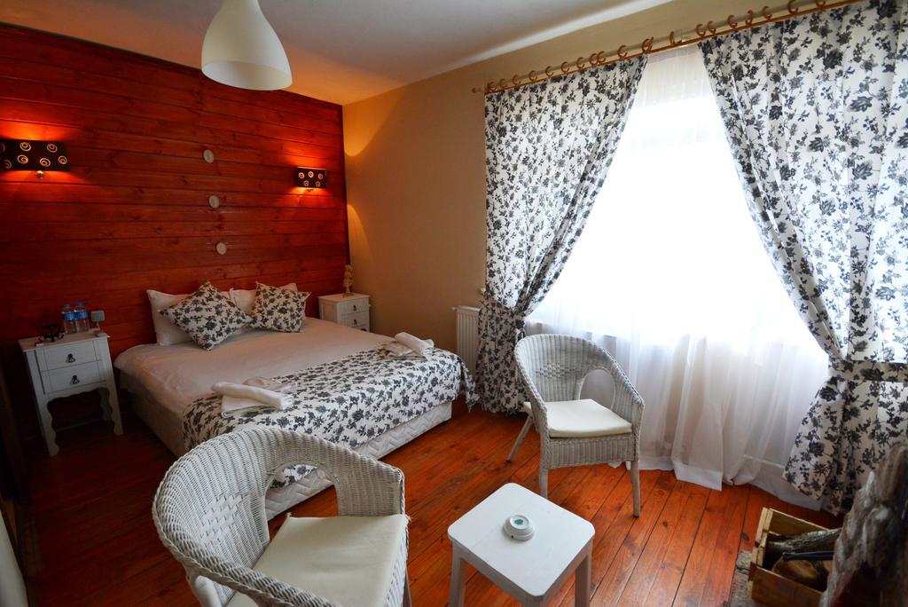 Agva Nehir Perisi Hotel Goce Bagian luar foto