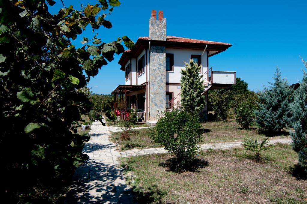 Agva Nehir Perisi Hotel Goce Bagian luar foto