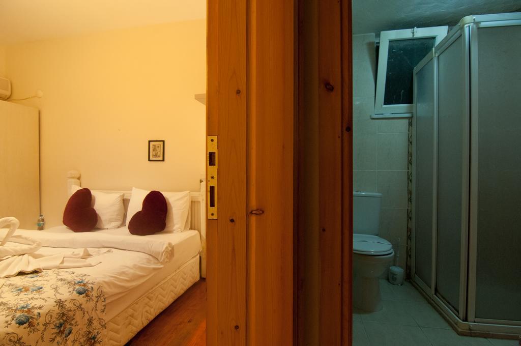 Agva Nehir Perisi Hotel Goce Bagian luar foto