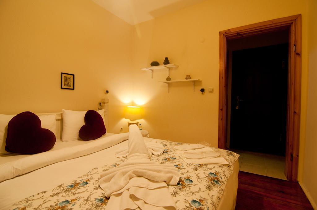 Agva Nehir Perisi Hotel Goce Bagian luar foto