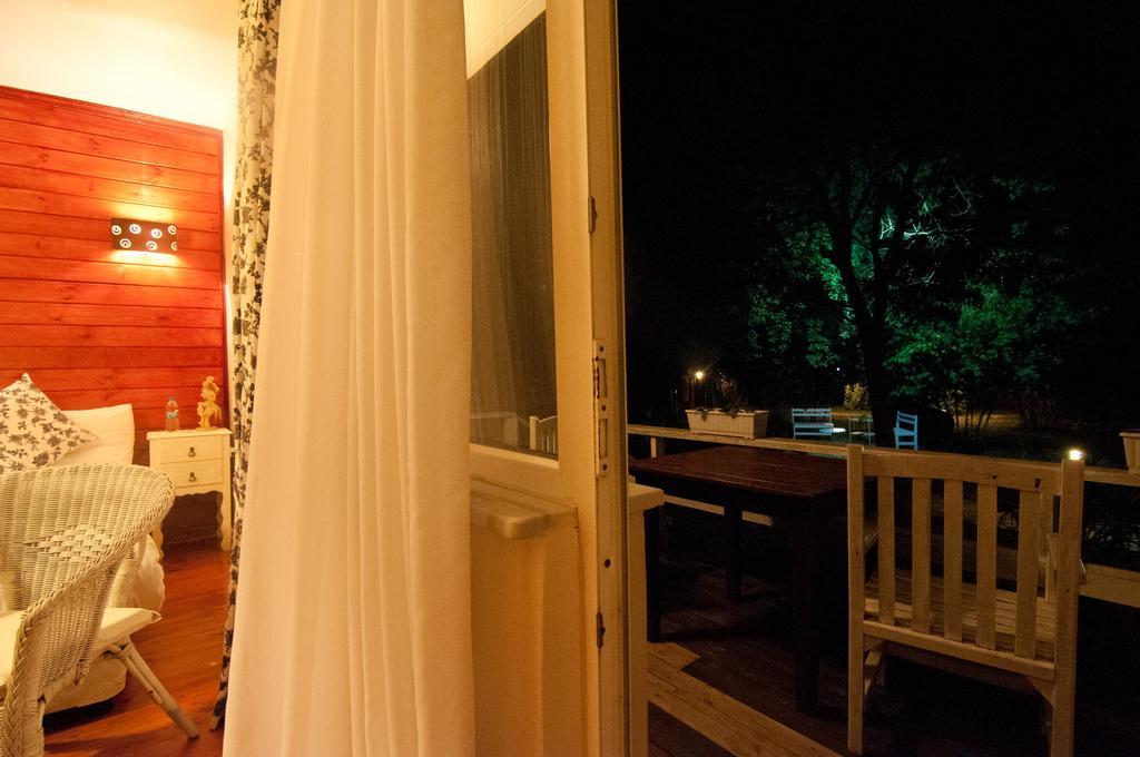 Agva Nehir Perisi Hotel Goce Bagian luar foto
