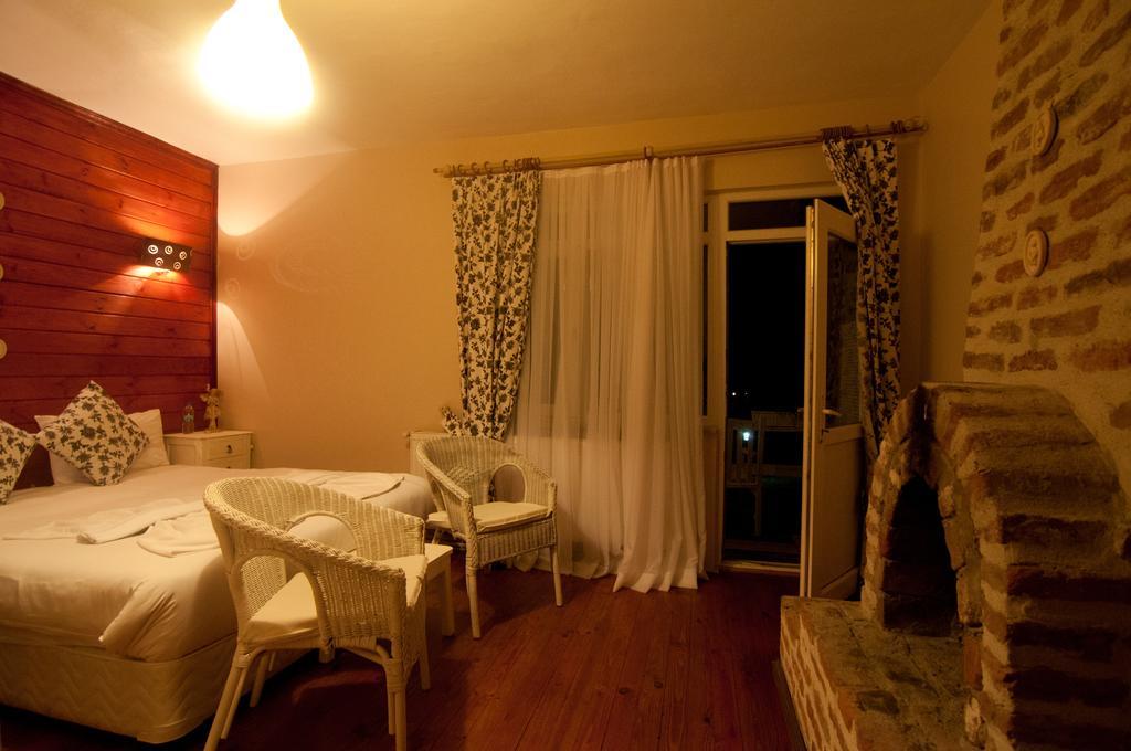 Agva Nehir Perisi Hotel Goce Bagian luar foto