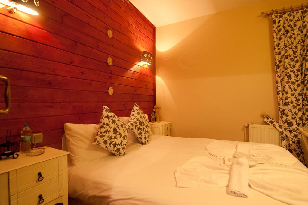 Agva Nehir Perisi Hotel Goce Bagian luar foto
