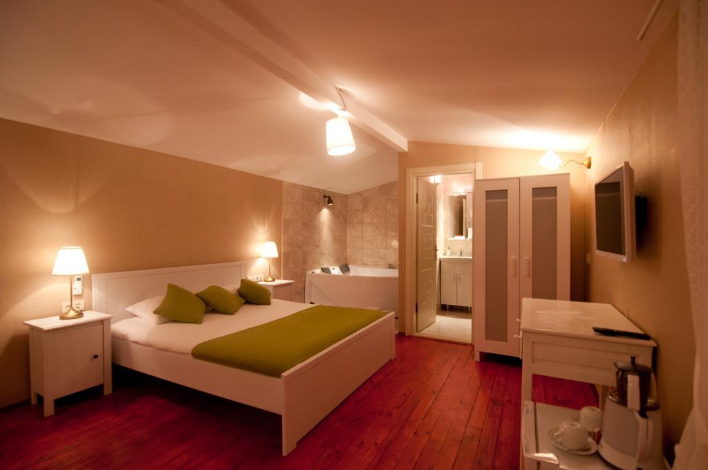 Agva Nehir Perisi Hotel Goce Bagian luar foto