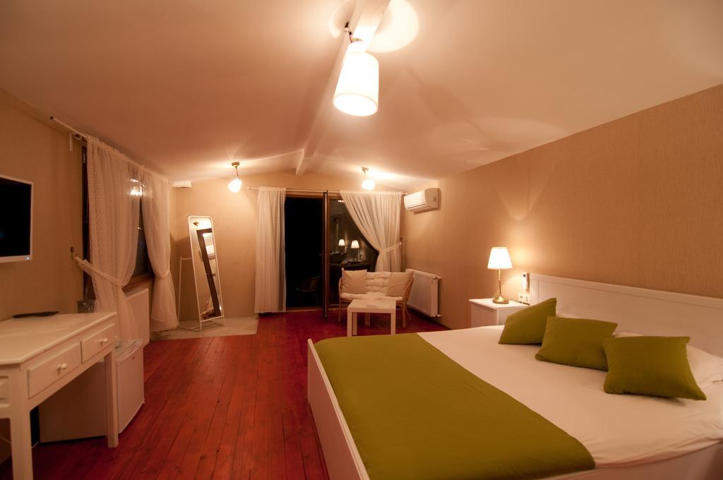 Agva Nehir Perisi Hotel Goce Bagian luar foto
