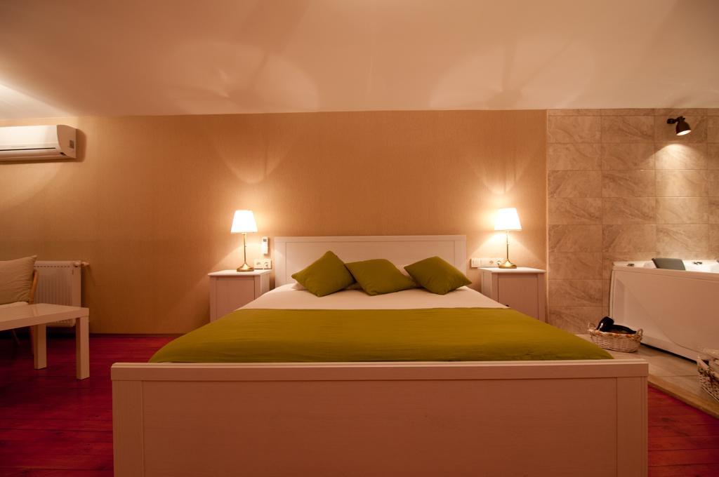 Agva Nehir Perisi Hotel Goce Bagian luar foto