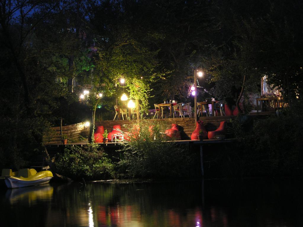 Agva Nehir Perisi Hotel Goce Ruang foto