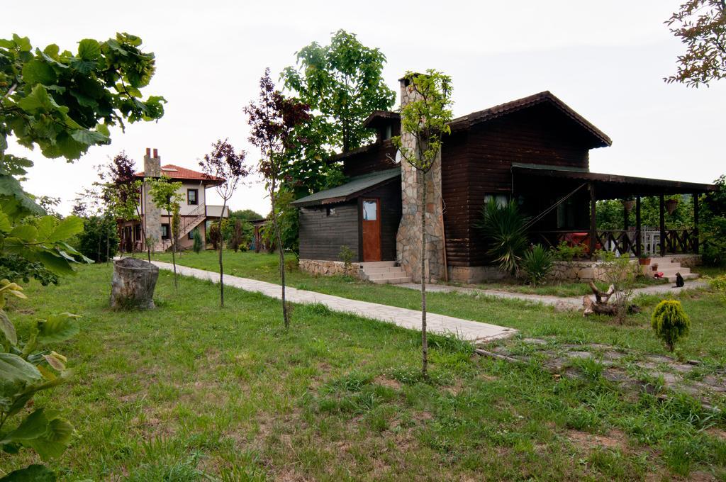 Agva Nehir Perisi Hotel Goce Ruang foto