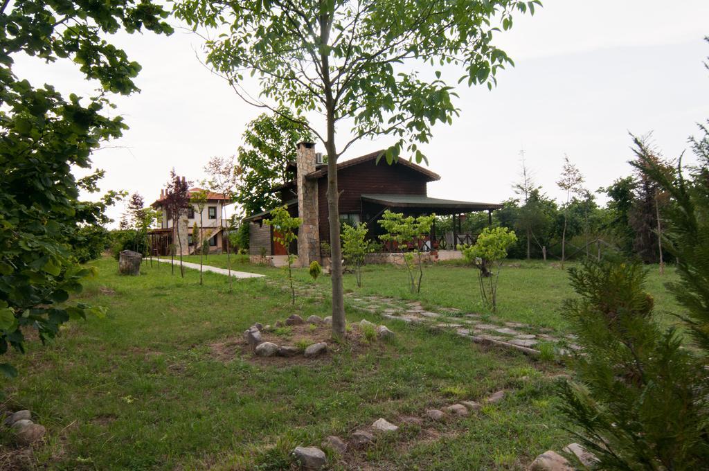 Agva Nehir Perisi Hotel Goce Ruang foto