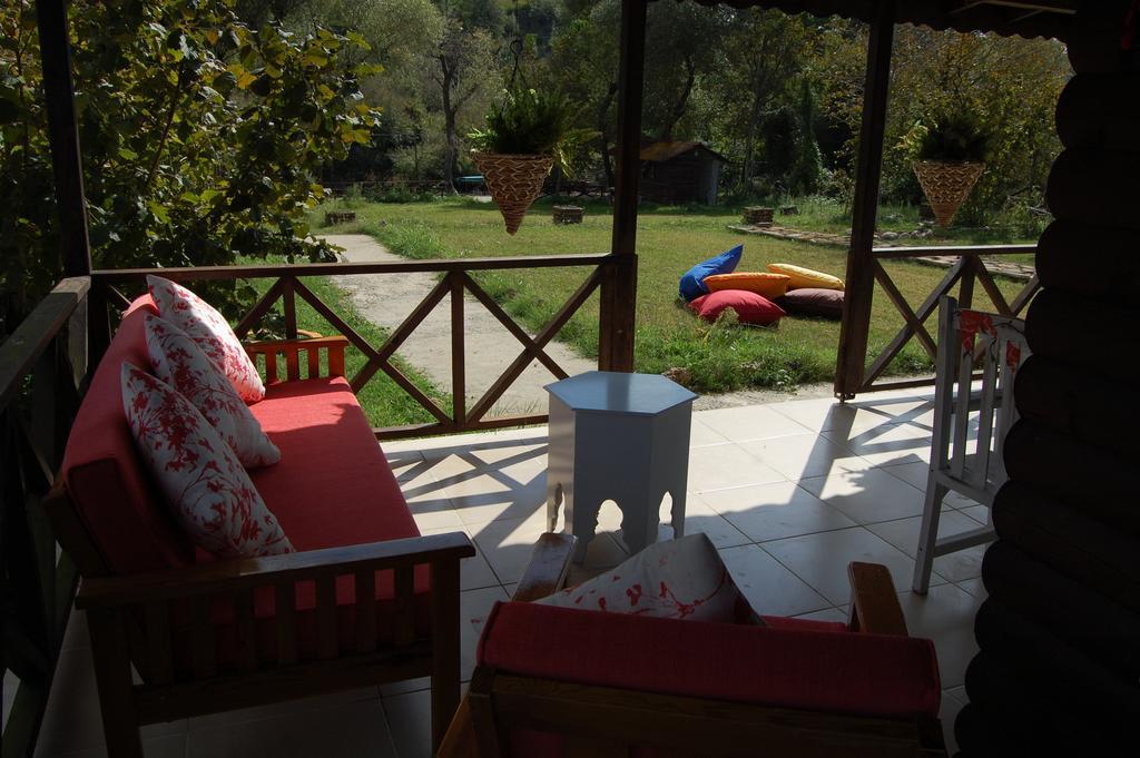 Agva Nehir Perisi Hotel Goce Ruang foto