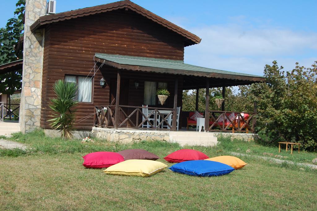 Agva Nehir Perisi Hotel Goce Ruang foto