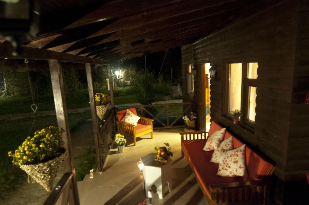 Agva Nehir Perisi Hotel Goce Ruang foto