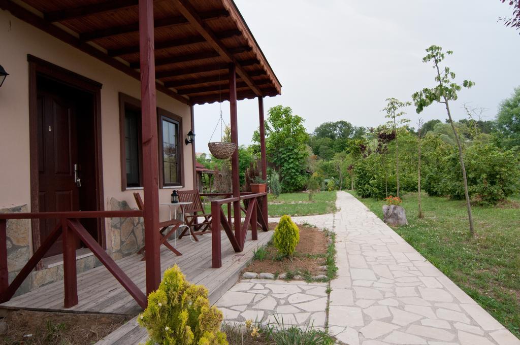 Agva Nehir Perisi Hotel Goce Ruang foto