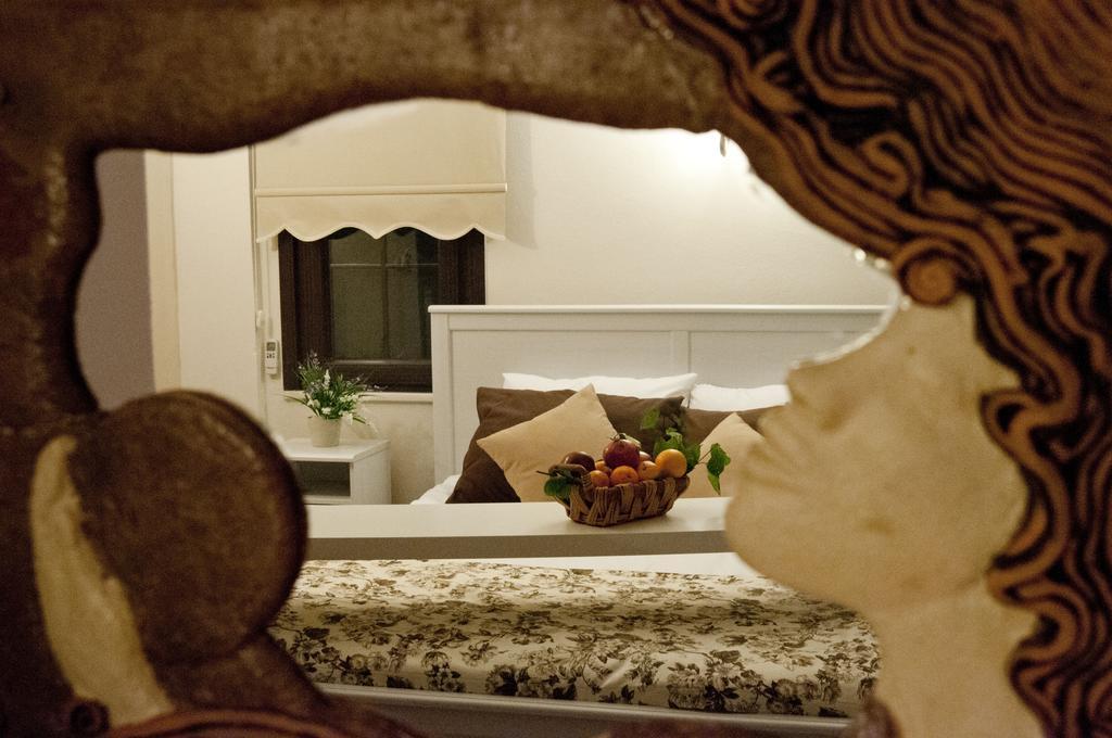 Agva Nehir Perisi Hotel Goce Ruang foto