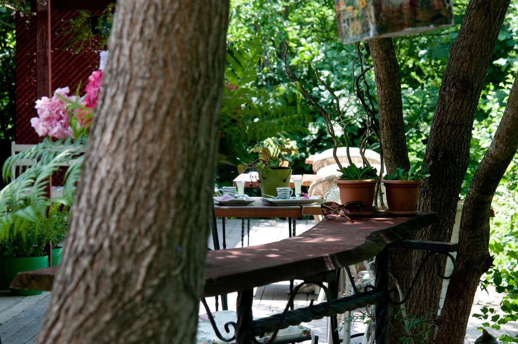 Agva Nehir Perisi Hotel Goce Bagian luar foto
