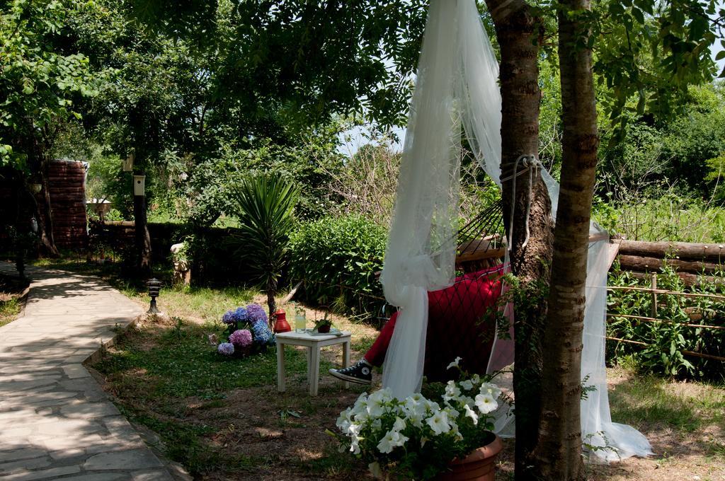 Agva Nehir Perisi Hotel Goce Bagian luar foto